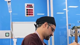 دکتر مهدی رضایی جراح عمومی ساری