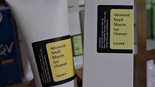 تشخیص فوم شست‌وشو حلزون کوزارکس اصلی از تقلبی