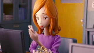 انیمیشن ریلاکوما و کائورو 2019 قسمت 12 دوبله فارسی