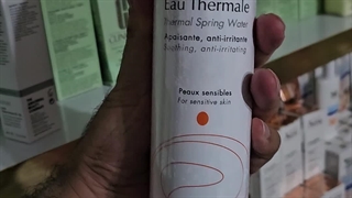 تشخیص اسپری آب اون اصلی از تقلبی