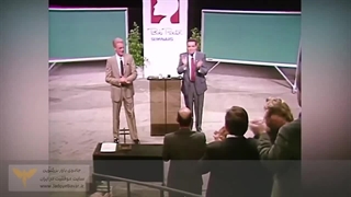 بخشی از سمینار تصویری تو ثروتمند زاده شده ای از باب پراکتور