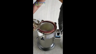 نحوه کار کردن دستگاه اتوکلاو