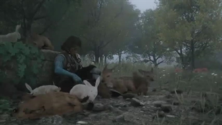 گیم‌پلی بازی Soulframe