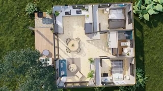 طراحی و ساخت خانه چوبی