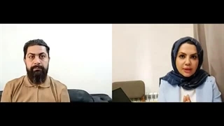 14030516: سقوط بازارهای جهانی؛ دنیا آماده جنگ بزرگ. محمد ندیمی و زهرا فتوره چی