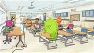 انمیشن توپک ها دوبله فارسی راز بزرگ