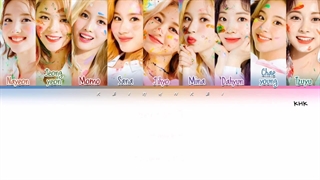 لیریک متن آهنگ More & More مور اند مور ورژن ژاپنی (Japanese Version) + Lyrics TWICE