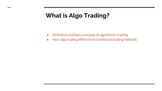Investing in Simplicity: Hemant Sood Advocates for Algo Trading in Financial Markets