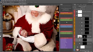 بکگراند کریسمس