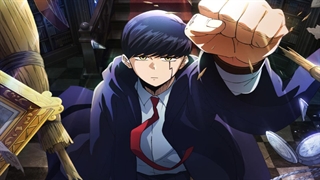 انیمه ماشل: جادو و عضله قسمت ۷ فصل ۲ زیرنویس فارسی