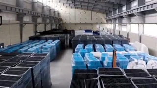 راه اندازی کارگاه تزریق پلاستیک با برند زنفا چینی۰۹۲۰۲۰۳۷۲۹۳