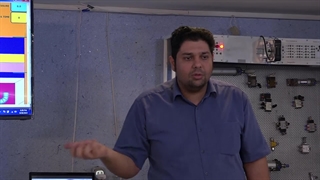 آموزش تصویری کنترل دستگاه پرس با plc دلتا