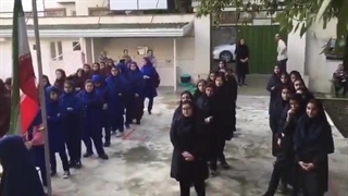 دبیرستان دخترانه مهر-دخترانه ساری