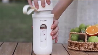 ویدیو معرفی شیکر برقی سئول