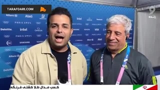 هادی عامل: قول می دهم حسن یزدانی در وزنش فینالیست می‌شود