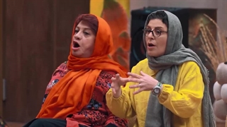 جوکر 2 قسمت جدید زنانه - با حضور بازیگران پر افتخار خانم