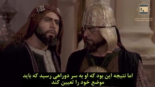 تصمیم دو شخصیت در دو راهی دنیا و آخرت در واقعه کربلا