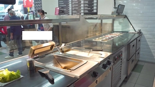 معرفی کامل تجهیزات فست فود