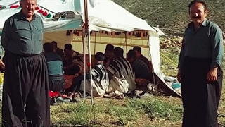 خدمات دندانپزشکی رایگان به خان بختیاری