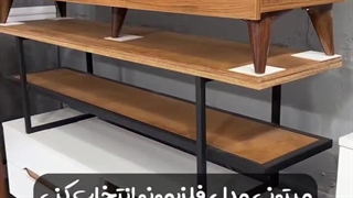 تا این چیزا رو نمیدونی میز تلویزیون نخر!!! | گامی نو