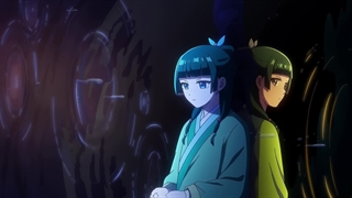 اوپنینگ اول انیمه خاطرات یک عطار با کیفیت بالا