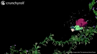 اندینگ انیمه خاطرات یک عطار با کیفیت بالا