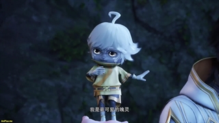 انیمه آجر بهشت (Tianting Ban Zhuan Xia (Heavenly Brick Man قسمت 11