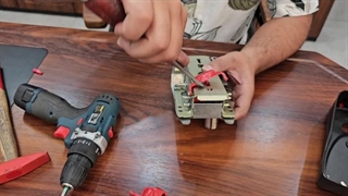 شستی قفل برقی رو در کمتر از 5 دقیقه مثل حرفه ای ها تعمیر کنید!