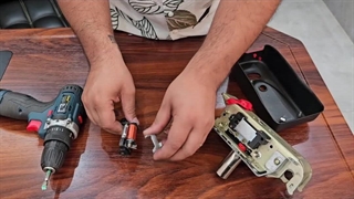 تعویض بوبین قفل برقی رو در کمتر از 1 دقیقه یاد بگیرید!