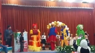 کلیپ جدید از برترین مجری کودک (استاد رزیتا دغلاوی نژاد)