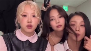 لایو اعضا بعد فن ساینشون:))کپشن***