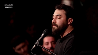 شب و روزم همه در کربلا میگذرد - کربلایی امین قدیم