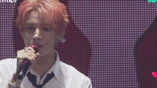 کاور فوق العاده قشنگ هیسونگ انهایپن با آهنگ Baby Don't Cry از اکسو