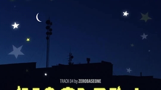 ZEROBASEONE 4th Mini Album CINEMA PARADIS Track Poster insomnia