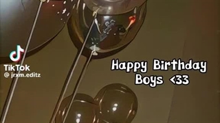 سلام سلام ببخشید دیروز تولد ۳ تا فرشته بود ولی ما مهمون داشتیم نتونستم پستاشونو بزارم :< بجاش امروز میزارم