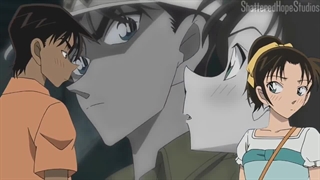 Hattori heiji x Kazuha | Detective conan MV