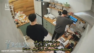 BTS IN THE SOOP قسمت دوم