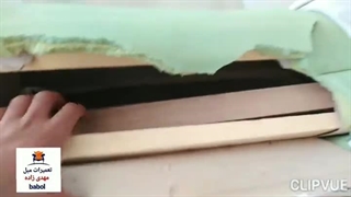 تعمیرات مبل مهدی زاده بابل