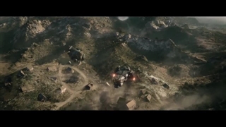 فیلم سینمایی قمر یاغی، قسمت دوم: زخم زننده (دوبله)