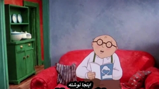 قسمتی از انیمیشن وقتی باد می وزد 1986 با زیرنویس فارسی اختصاصی, برای خرید نسخه کامل با شماره 09358291175 تماس بگیرید