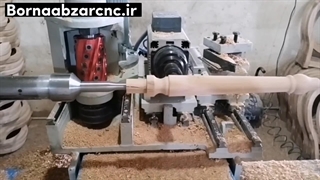 دستگاه خراطی و روتاری 3 کاره