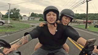 قسمت دوم برنامه (?Are you sure) با حضور جیمین و جونگ کوک BTS + زیرنویس فارسی