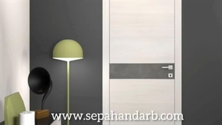 کارخانه درب پلی وود