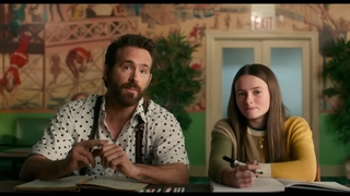 تریلر انیمیشن IF 2024