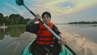 قسمت 1 ولاگ Are you sure از BTS ( جونگکوک، جیمین) همراه زیرنویس فارسی آنلاین ♡♡ کپ