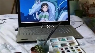 هنرمندان ،با دست های خودشون دنیا خودشون رو خلق میکنن..... تا حالا تجربه اش کردین؟