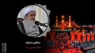 سفارش به زیارت امام حسین«سلام‌الله‌علیه»