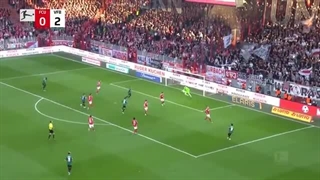 *Union Berlin 0-3 Stuttgart*هفته هشتم ۱۹/۵/۱۴۰۳ مرداد ماه