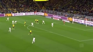 *Borussia Dortmund 1-0 werder Bremen*هفته هشتم ۲۰/۵/۱۴۰۳ مرداد ماه