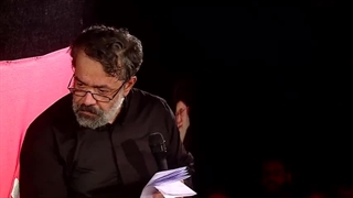 مداحی - منم ساقی دریادل - حضرت عباس(ع) - ماه صفر 1403 - حاج محمود کریمی